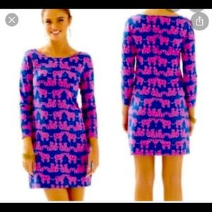 Lilly Pulitzer shift dress